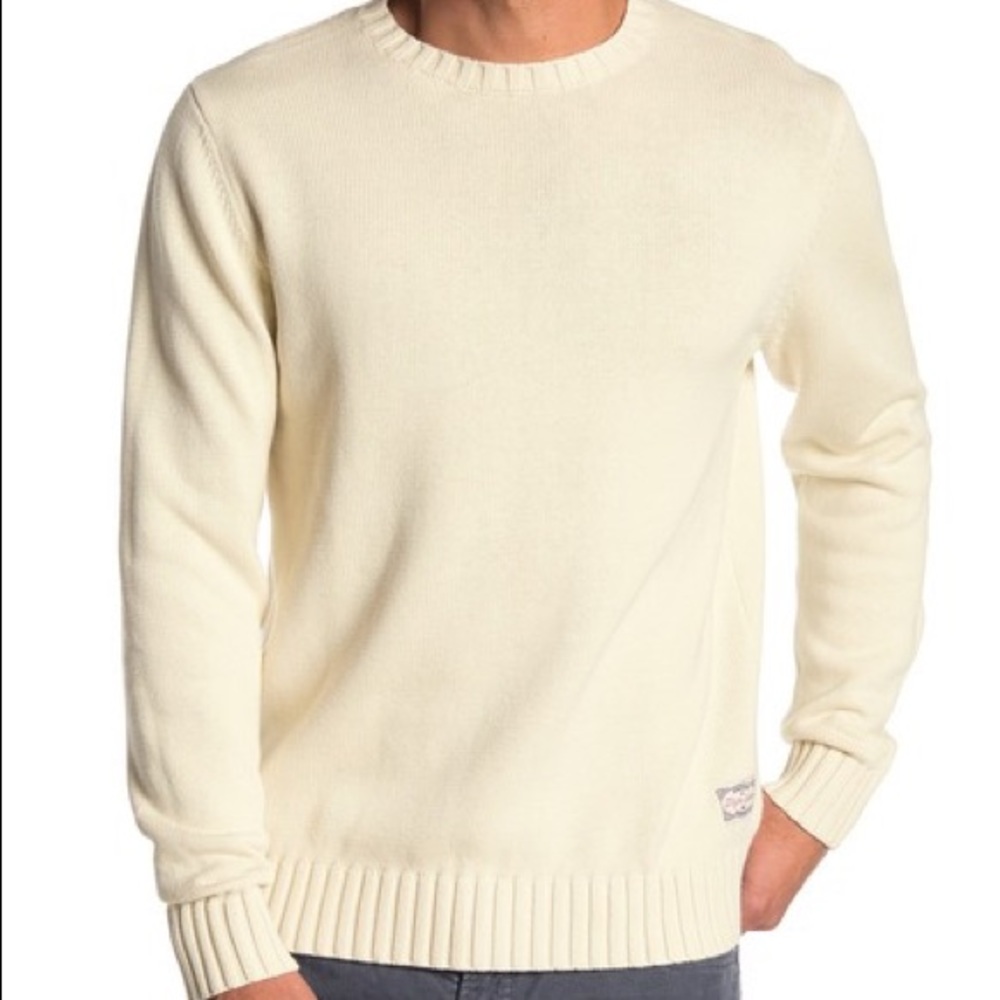 Men’s rhythm sweater